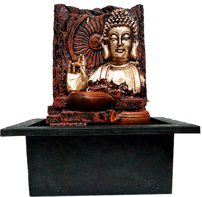 Fabzone Lord Buddha God Gautam Buddha Idol Handicraft Indoor