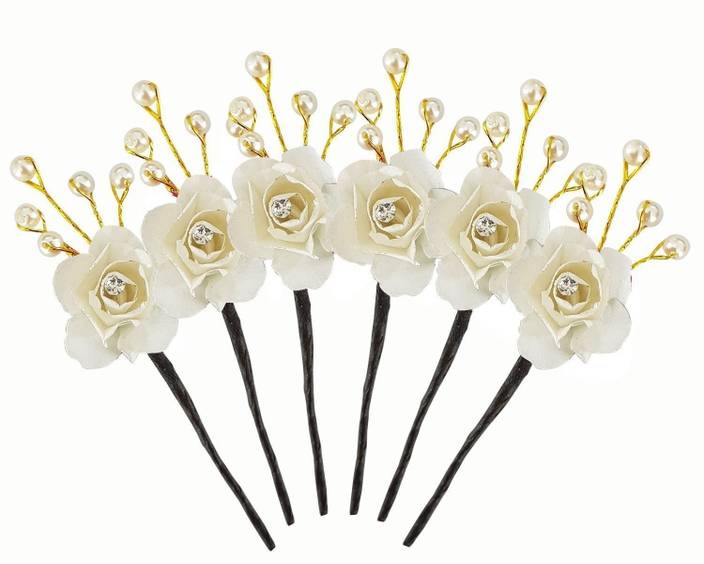 Boxo Stylish Hair Pins Juda Pin Hair Accessories For Women And
