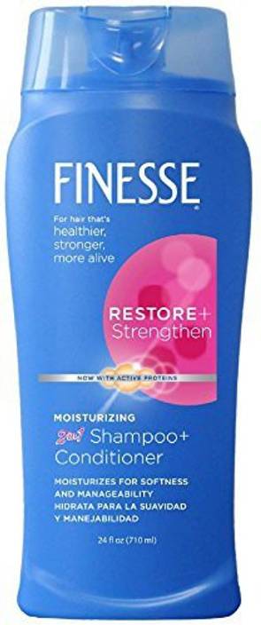Finesse Shampoo Moisturizing Walgreens