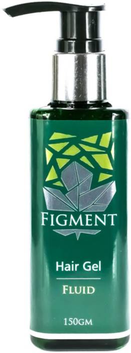 Figment Premium Aloe Vera Natural Hair Gel Fluid Paraben Alcohol
