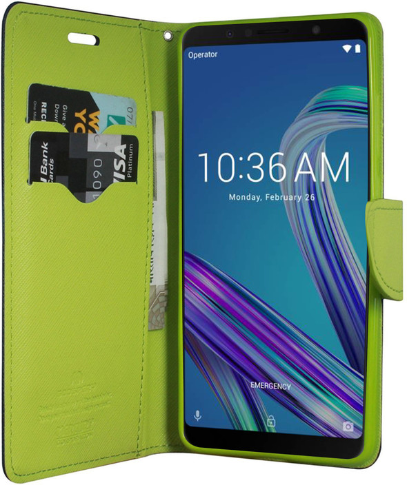 Asus Zenfone Max Pro M2 Flip Cover Best Price 904dc 58263