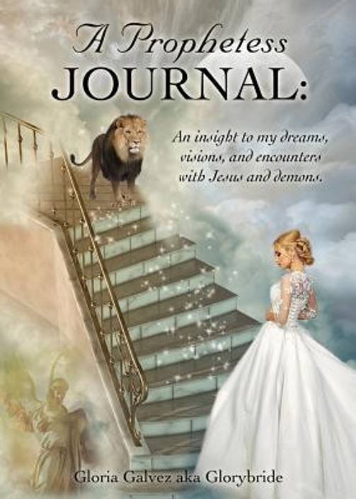 A Prophetess Journal Buy A Prophetess Journal By Glorybride - 