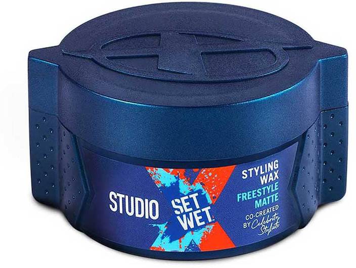 Set Wet Studio X Freestyle Matte Hair Wax Price In India Buy