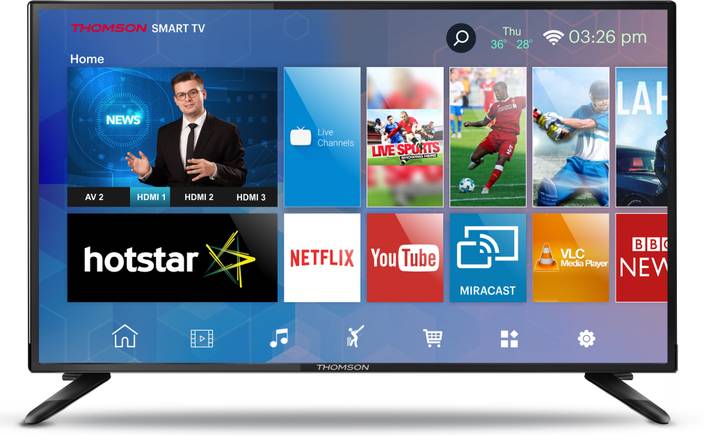 thomson b9 pro 102cm