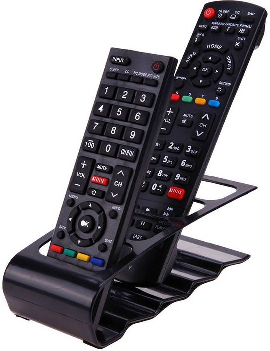 Continental Remote Rack Useful 4 Section Tv Dvd Vcr Control Continental Remote Rack Useful 4 Section Tv Dvd Vcr Control Stand Holder Storage Organizer 278 8 Steel Wall Shelf Number Of Shelves
