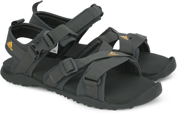 adidas gladi brown sandals