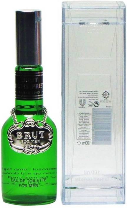 Buy Brut Perfume Green Eau De Toilette 100 Ml Online In India