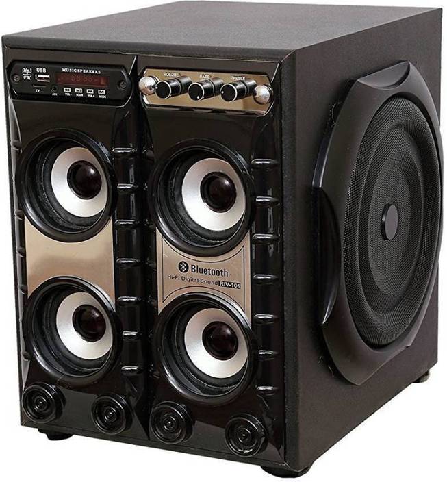 Drr Dx Mac 2 Blaster Tower Speaker 4 1 Tower Speaker