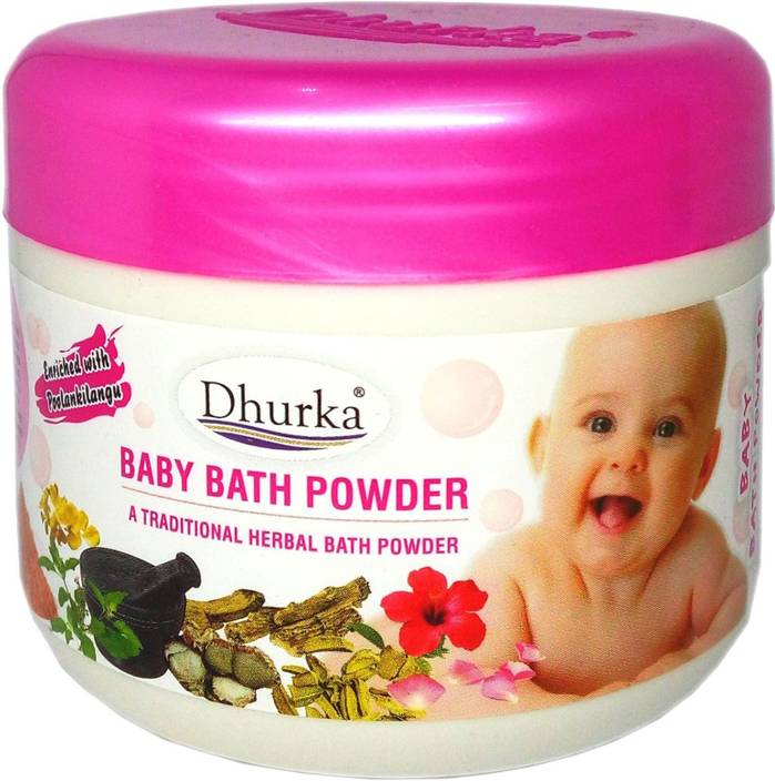 Herbal Bath Powder For Babies