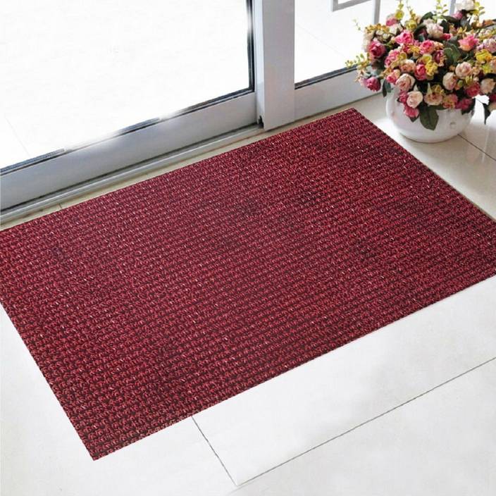 Kuber Industries Pvc Polyvinyl Chloride Door Mat Buy Kuber