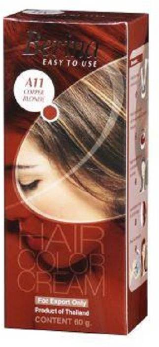Berina Copper Blonde Hair Color Cream Hair Color Price In