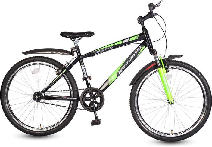 hero sprint rx3 gear cycle price