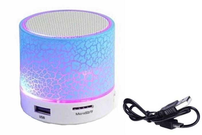 Buy Buy Genuine Stereo Sound Portable Wireless Rechargeable Led