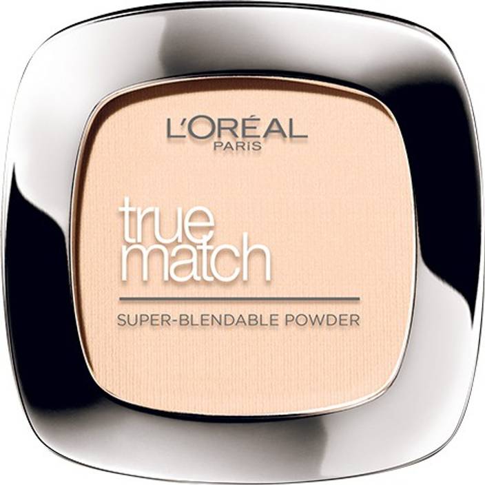 L Oreal Paris True Match Powder Compact Price In India Buy L
