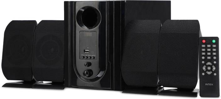 Buy Intex It 301 N Fmu Os 60 W Home Audio Speaker Online From