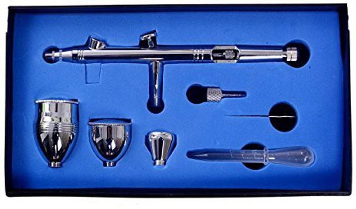 Generic Airbrush Kit Cnualv Dual Action Air Brush Kit Spray Gun