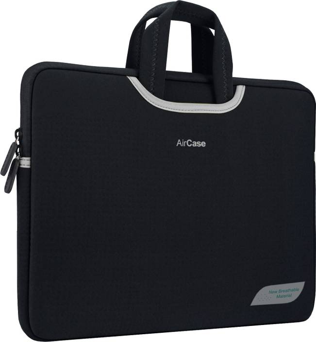 Airplus 14 Inch Sleeve Slip Case Carbon Black Price In India Airplus 14 Inch Sleeve Slip Case