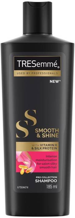 Tresemme Smooth And Shine Shampoo Price In India Buy Tresemme