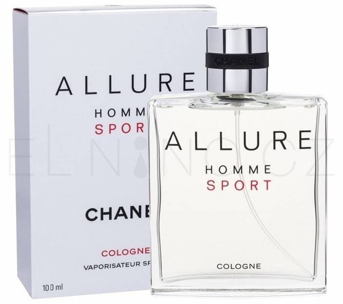 Buy New Chanel Chanel Allure Homme Sport Eau De Toilette 100 Ml