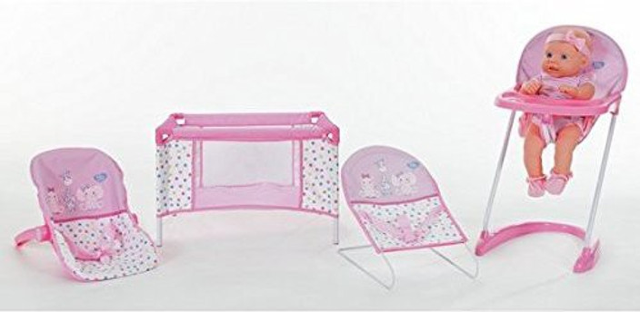 chad valley highchair