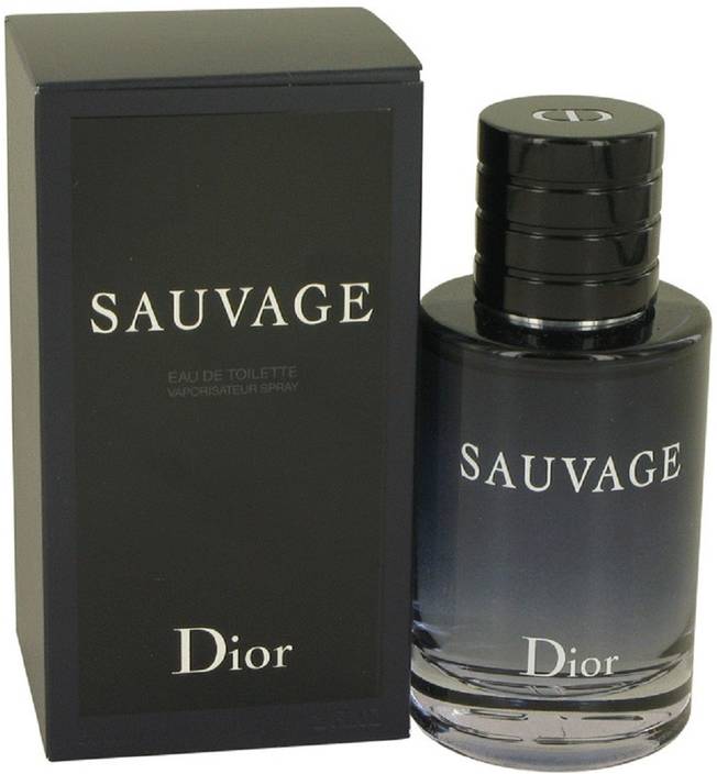 Buy Sauvage Dior Sauvage Eau De Toilette 100 Ml Online In India