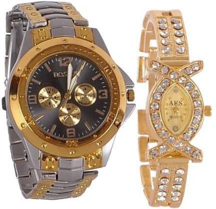 Rosra NR0256 Watch - For Couple