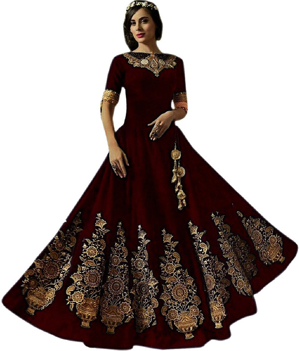 Flipkart Anarkali Gown Top Sellers, UP