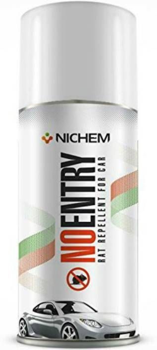 No Entry Rat Repellent Spray For Cars 277g Baby Care Products No Entry Rat Repellent Spray For Cars 277g