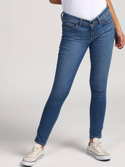 Levi's Skinny Women's Blue Jeans