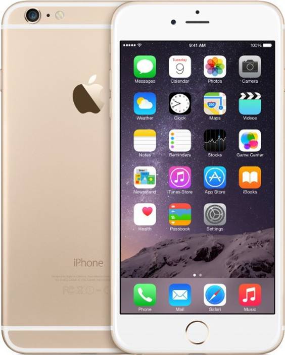 Apple Iphone 6 Plus Gold 16 Gb Buy Refurbished Apple Iphone 6 Plus Smartphone Online At 2gud Com Apple Iphone 6 Plus Gold 16 Gb Buy Refurbished Apple Iphone 6 Plus Smartphone Online At 2gud Com