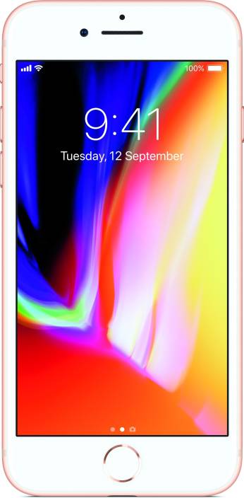 Apple Iphone 8 Gold 256 Gb Buy Refurbished Apple Iphone 8 Smartphone Online At 2gud Com