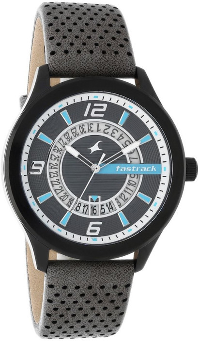 fastrack hybrid watch