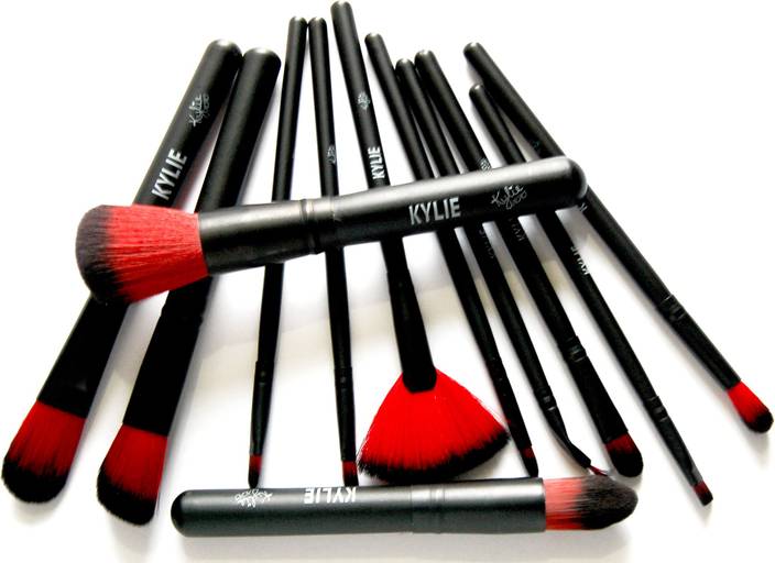 Forever 21 Kylie Makeup Brush Set Eye Shadow 12 Pic Price In India