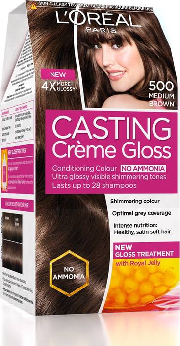 Loreal Paris Casting Creme Gloss Hair Color