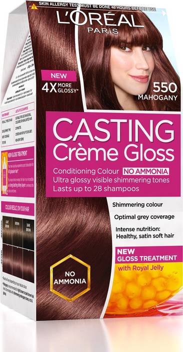 L Oreal Paris Casting Creme Gloss Hair Color Price In India L Oreal Paris Casting Creme Gloss Hair Color