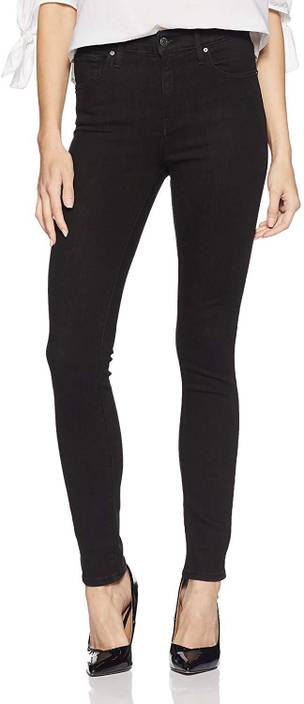 Levi's Skinny Women's Black Jeans