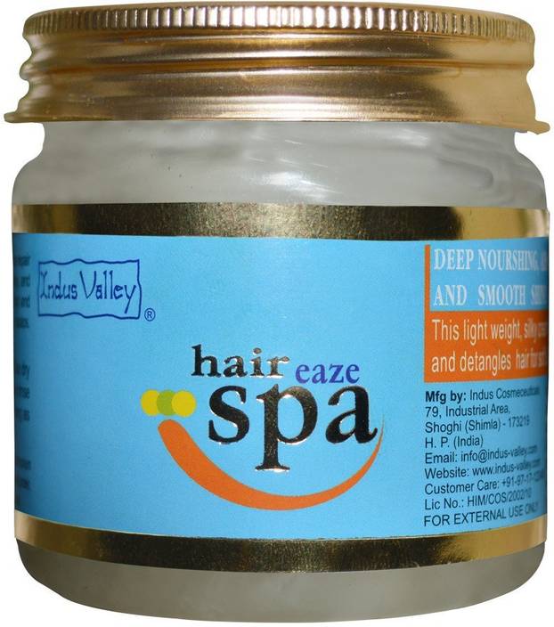 Indus Valley Natural Hair Eaze Spa For Deep Nourishment Price
