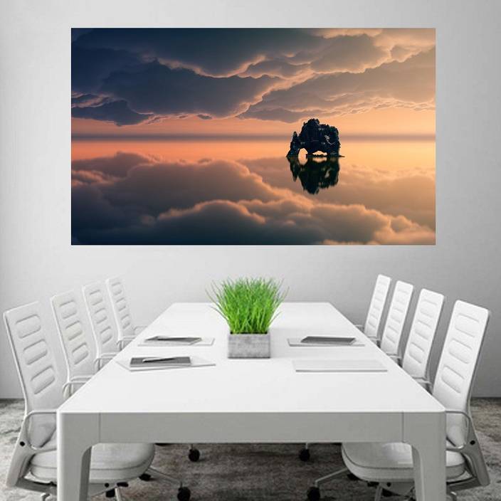 Most Beautiful Water Escapes Wallpaper Wall Decor Poster No
