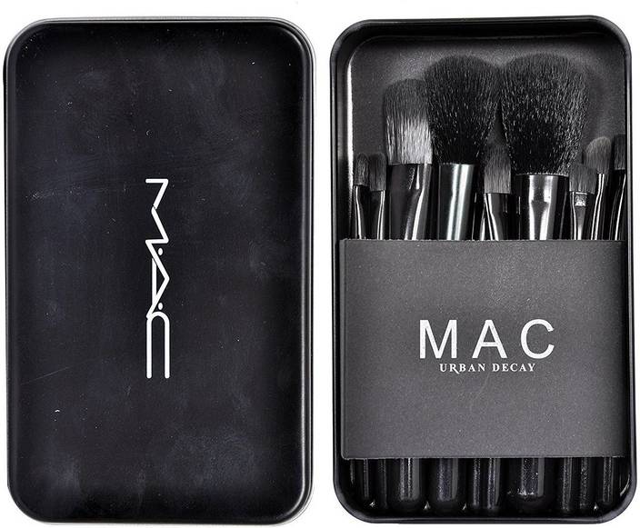 Hich M A C Makeup Brush Set Price In India Buy Hich M A C Makeup
