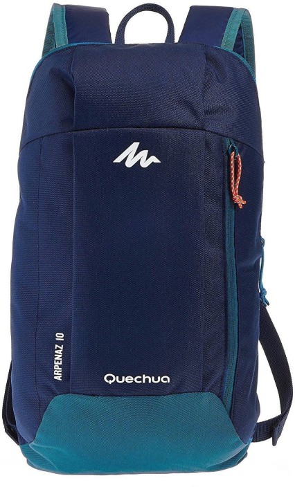 quechua blue bag