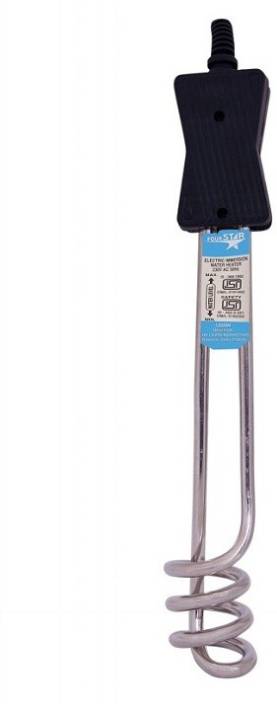 Four Star IMMERSION WATER HEATER 1000 W Immersion Heater Rod