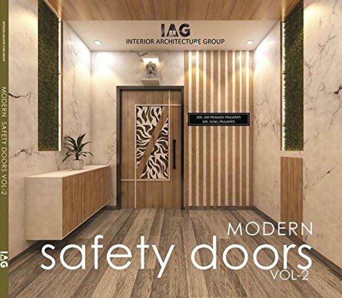 Modern Safety Doors Vol 2 Buy Modern Safety Doors Vol 2 By
