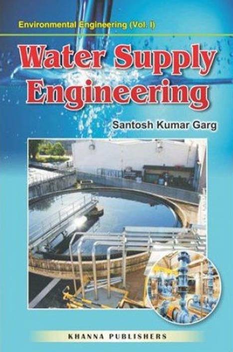 Water Supply Engineering By Sk Garg Books Pdf Free Download