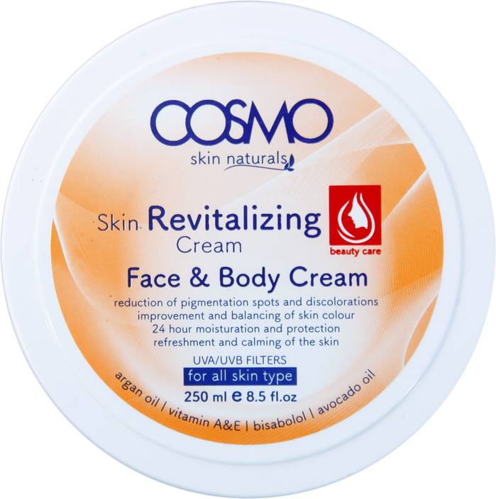 Cosmo Skin Revitalizing Cream Imported From Dubai Buy Cosmo