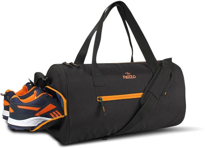 Pazzo Burst Duffel With Shoe Compartment 18 5inch Gym Bag Pazzo Burst Duffel With Shoe Compartment 18 5inch Gym Bag