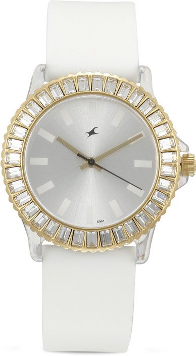 fastrack hybrid watch