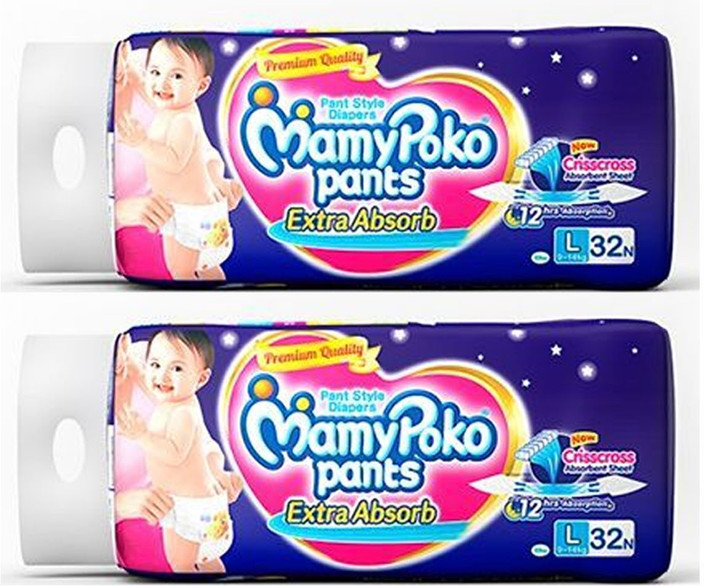 mamy poko pants large 32