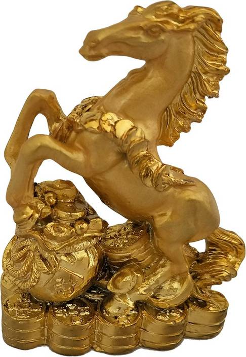 Divyamantra Feng Shui Horse For Success Prosperity