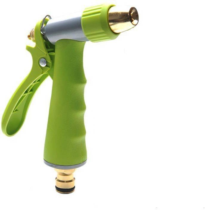 GOCART High Pressure Foam Water Gun For Garden Watering/Cars Vehicles Washing Washer 0 L Hand Held Sprayer (Pack of 1)