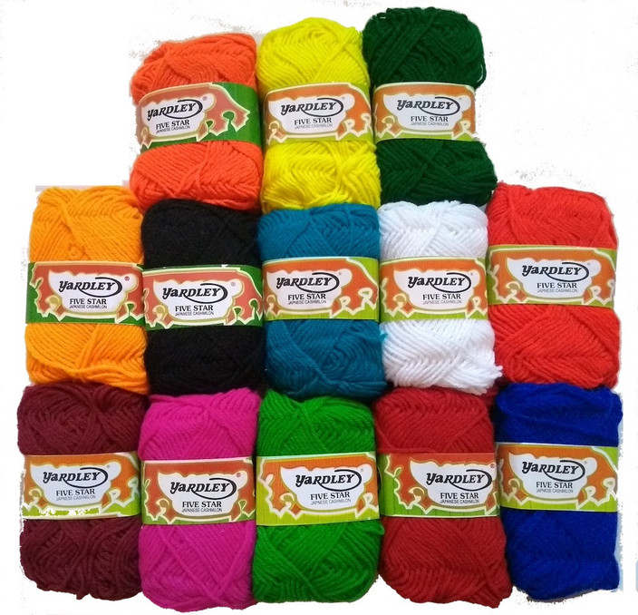 Knitting Needles 30cm 3mm Pack New Pony Wool Yarn Crocheting